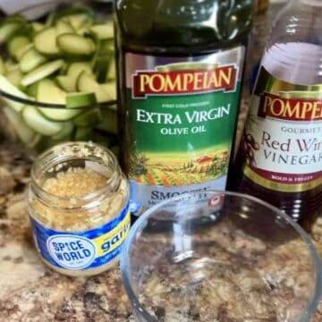 Mediterranean Salad Dressing