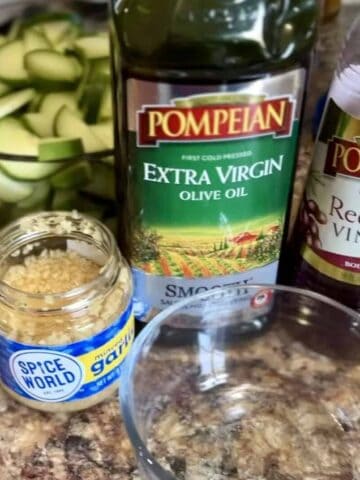 Mediterranean Salad Dressing