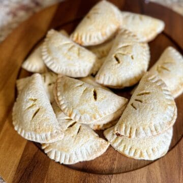 Hand pie crust recipe