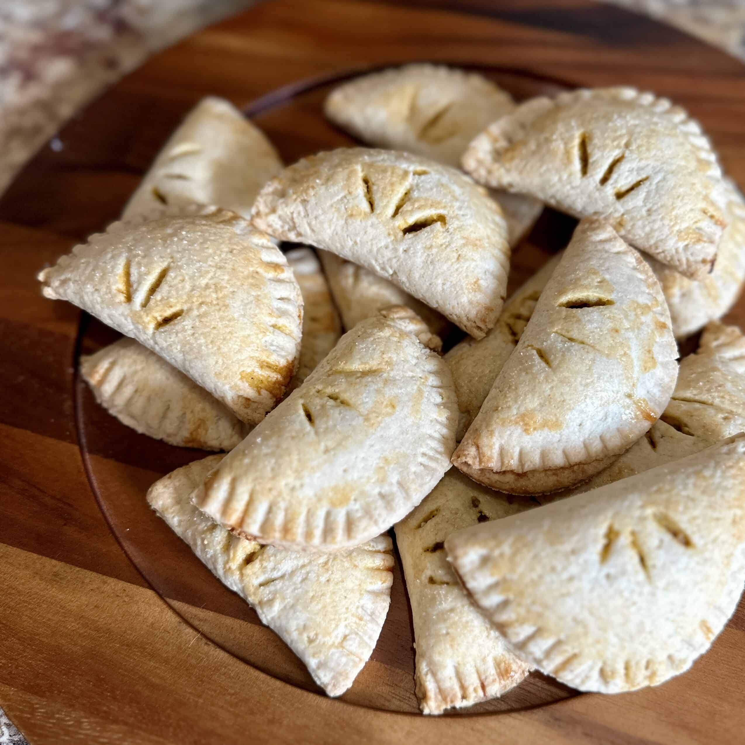 Hand pie crust recipe