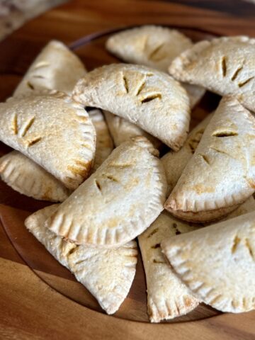 Hand pie crust recipe