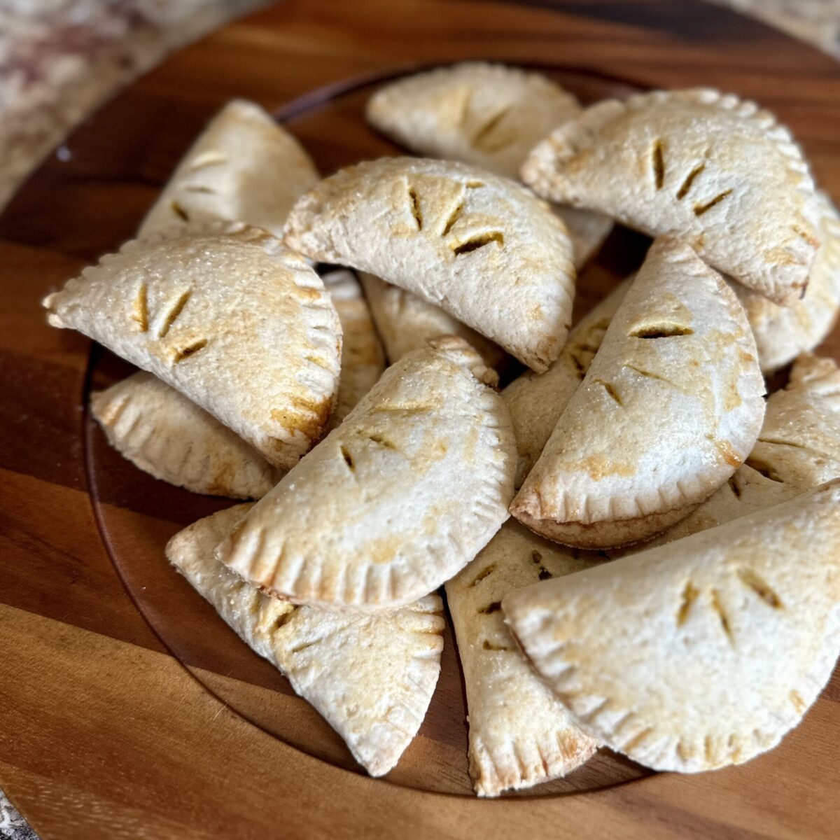 Hand pie crust recipe